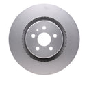 DFC 15-21 Ford Fusion Front GeoSPEC Coated Rotor