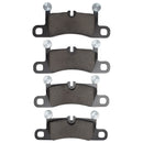 DFC 12-26 Porsche Cayenne Rear 4000 Hybridynamic Brake Pads