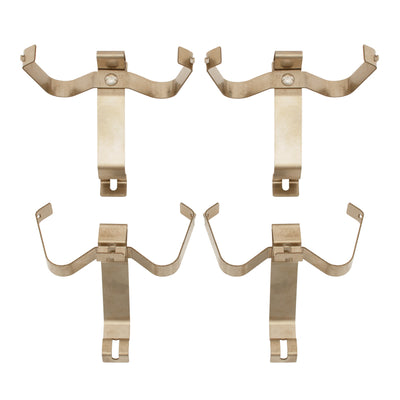 DFC 24-26 Dodge Charger Daytona Front Premium Hardware Kit
