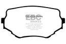 EBC S14 Brake Pad and Rotor Kit