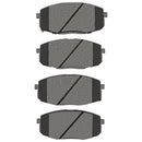 DFC 5000 Advanced Ceramic Brake Pads