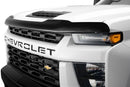 Husky Liners 14-15 Chevrolet Silverado 1500 Hood Shield - Smoke