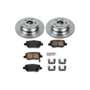Power Stop 05-12 Acura RL Front & Rear Autospecialty Brake Kit