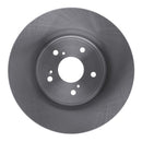 DFC Brake Rotors - Plain