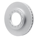 DFC 98-24 Chevrolet W3500 Diesel Engine Front GeoSPEC Coated Rotor
