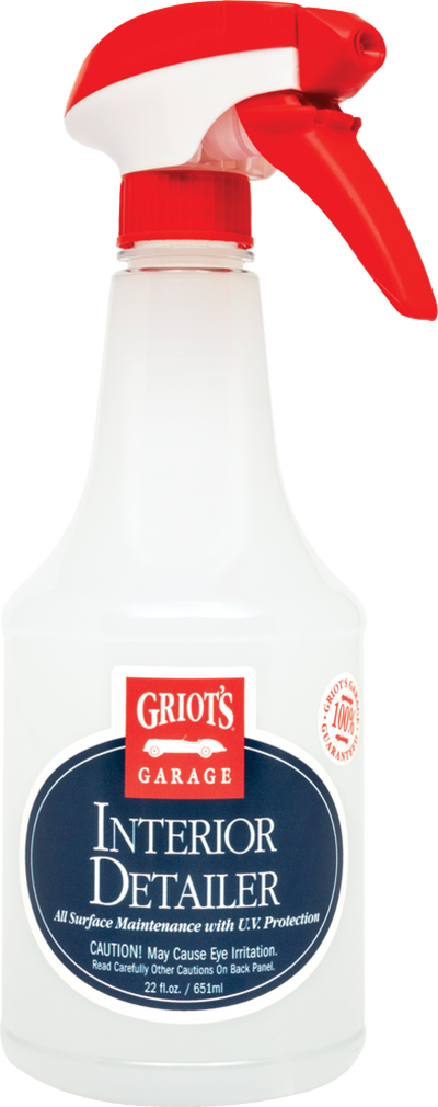 Griots Garage Interior Detailer - 22oz - OLD CASE OF 12