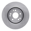 DFC Brake Rotors - Plain