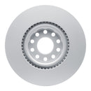 DFC 99-04 Audi A6 Quattro Front GeoSPEC Coated Rotor