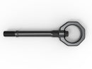 aFe CONTROL Front Tow Hook Chevrolet Corvette (C8) 20-25 V8-6.2L- Gray