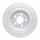 DFC GeoSPEC Coated Rotors - Plain