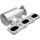 MagnaFlow Direct Fit Catalytic Converter 00-04 Porsche Boxster 2.7L/3.2L - Right
