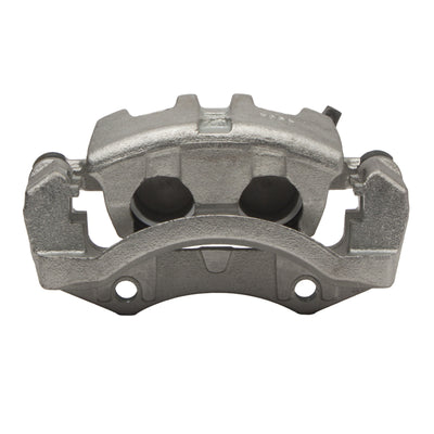 DFC 02-07 Nissan X-Trail Front-L Silver Zinc Coated Premium Caliper
