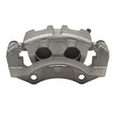 DFC 02-07 Nissan X-Trail Front-L Silver Zinc Coated Premium Caliper
