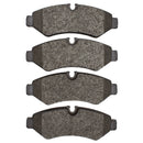 DFC Semi Met Heavy Duty Pads