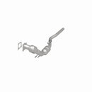MagnaFlow 09-13 Volkswagen Tiguan 2.0L Direct Fit Converter