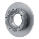 DFC 07-13 Ford Transit Front & Rear Rotors