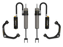 ICON 2011+ GM 2500HD/3500 0-2in Stage 3 Suspension System