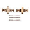 DFC GeoSPEC Coated Rotors - Plain