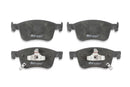 DBA 2017+ Honda Accord Street Series Front Brake Pads
