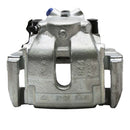 DFC 08-10 BMW X3 Front-L Premium Caliper - Silver Zinc Coated