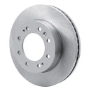 DFC Brake Rotors - Plain