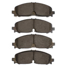 DFC GeoSPEC Coated Rotors - Plain