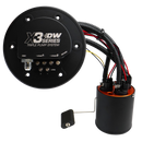 DeatschWerks 98-04 Ford Mustang X3 Module with DW430C Pumps and Install Kit
