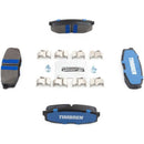 Timbren 07-21 Toyota Tundra BES Disc Brake Pad & Rotor Kit - Rear