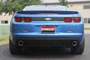Flowmaster 10-15 Camaro 3.6L American Thunder SS Axle-Back Exhaust System