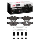 DFC 5000 Advanced Low Met Brake Pads