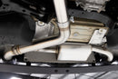 Dinan 20-26 Toyota GR Supra Freeflow Axleback Exhaust System - Polished