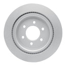 DFC GeoSPEC Coated Rotors - Plain