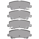 DFC 15-21 Ford Mustang Rear 5000 Advanced Ceramic Brake Pads