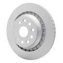 DFC GeoSPEC Coated Rotors - Plain