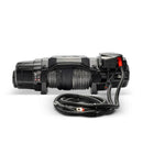 ARB Winch 12000LB Synthetic (incl.) Winch Ext Strap 17600 - ARW120SA