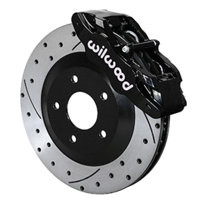 Wilwood 97-04 Chevy Corvette Base Front SLC56 Brake Kit