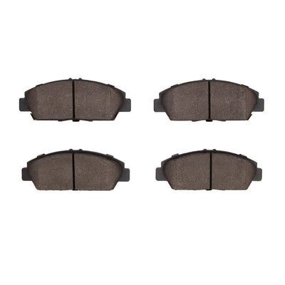 DFC 92-96 Honda Prelude Front 5000 Advanced Ceramic Brake Pads