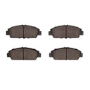 DFC 92-96 Honda Prelude Front 4000 Hybridynamic Brake Pads