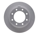 R1 12-22 Ford F-250 Super Duty Front & Rear Carbon Coated Brake Rotor Set