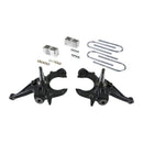Belltech LOWERING KIT W/O SHOCKS
