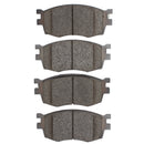 DFC 5000 Advanced Ceramic Brake Pads