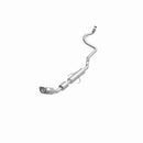 MagnaFlow 07-11 Toyota Yaris 1.5L Direct Fit Converter