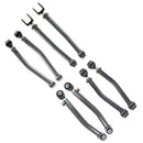 Synergy 2018+ Wrangler JL/JLU Adjustable Control Arm Kit