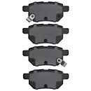 DFC 5000 Advanced Ceramic Brake Pads