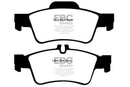 EBC S11 Brake Pad and Rotor Kit
