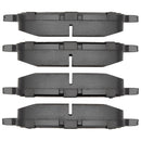 DFC GeoSPEC Coated Rotors - Plain