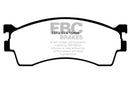 EBC S9 Brake Pad and Rotor Kit