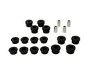 Whiteline 02-05 Honda Civic 7th Gen Essential Front and Rear Vehicle Kit