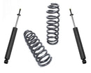 MaxTrac 02-08 Dodge RAM 1500 2WD 4.7L V8 7in/4in MaxPro Spindle Lift Kit w/MaxTrac Shocks