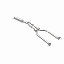 MagnaFlow Conv Direct Fit CARB Compliant - 2008 Lexus IS F V8 5.0L